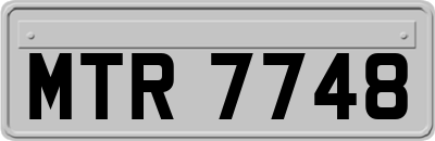 MTR7748