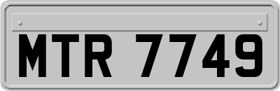 MTR7749