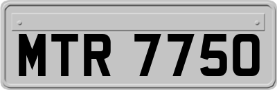 MTR7750