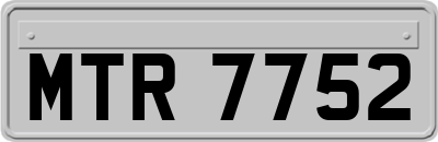 MTR7752