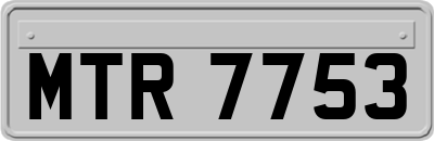 MTR7753
