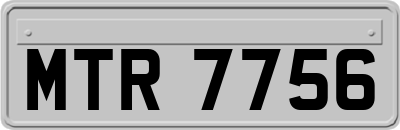 MTR7756
