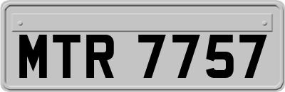 MTR7757