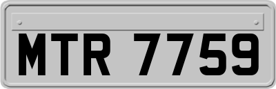 MTR7759