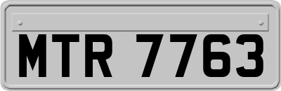 MTR7763