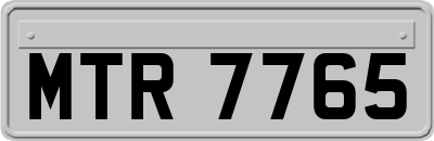 MTR7765