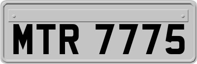 MTR7775