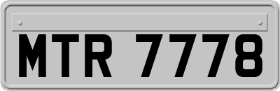 MTR7778