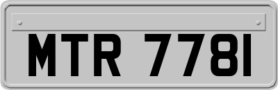 MTR7781