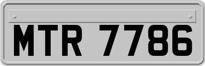 MTR7786