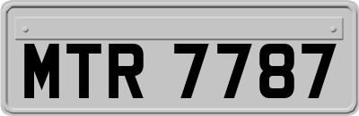MTR7787