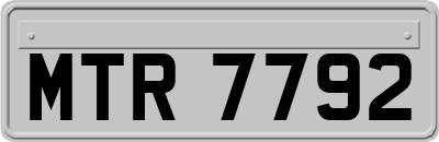 MTR7792