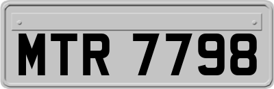 MTR7798