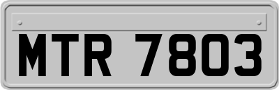 MTR7803