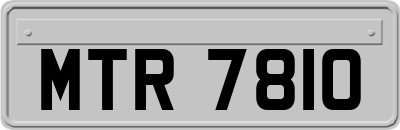 MTR7810
