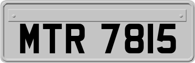 MTR7815