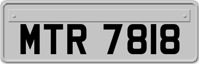 MTR7818