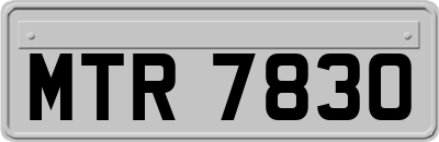 MTR7830