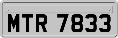 MTR7833