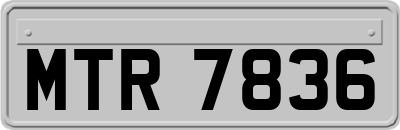 MTR7836
