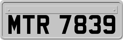 MTR7839