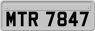 MTR7847