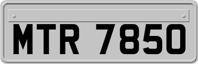 MTR7850