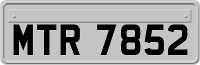 MTR7852