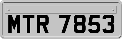 MTR7853