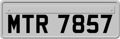 MTR7857