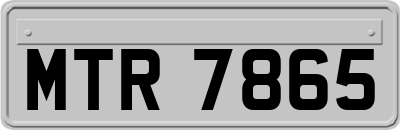 MTR7865