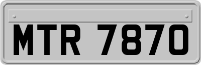 MTR7870