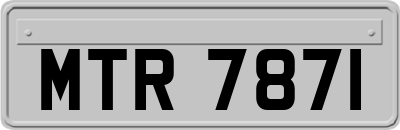 MTR7871