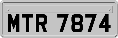 MTR7874