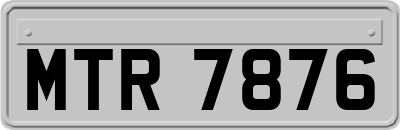 MTR7876