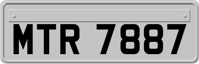 MTR7887