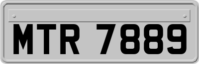 MTR7889