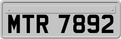 MTR7892