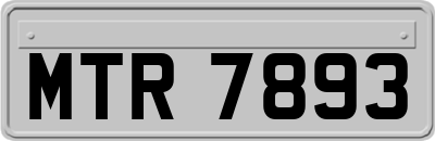 MTR7893