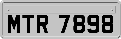 MTR7898