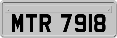MTR7918
