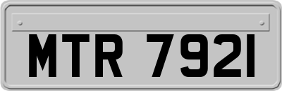 MTR7921