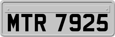 MTR7925