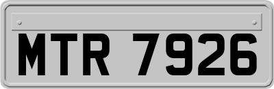 MTR7926