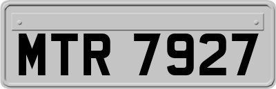 MTR7927