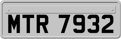 MTR7932