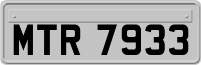 MTR7933