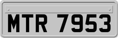 MTR7953