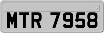 MTR7958