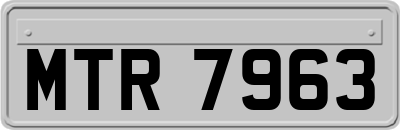 MTR7963
